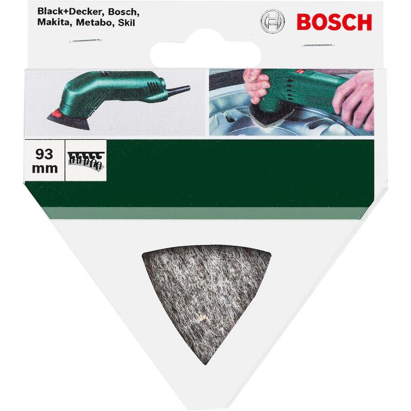 POLIJSTSCHIJF 93MM          2609256D77       BOSCH