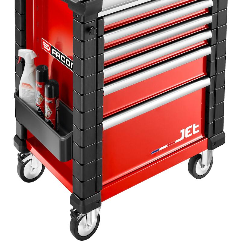 FLESSENHOUDER               JET.LA1          FACOM