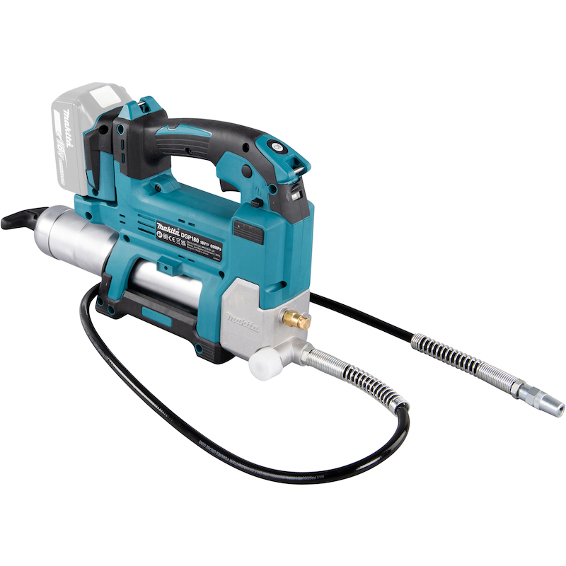 CORDLESS GREASE GUN 18V - DGP180Z - MAKITA