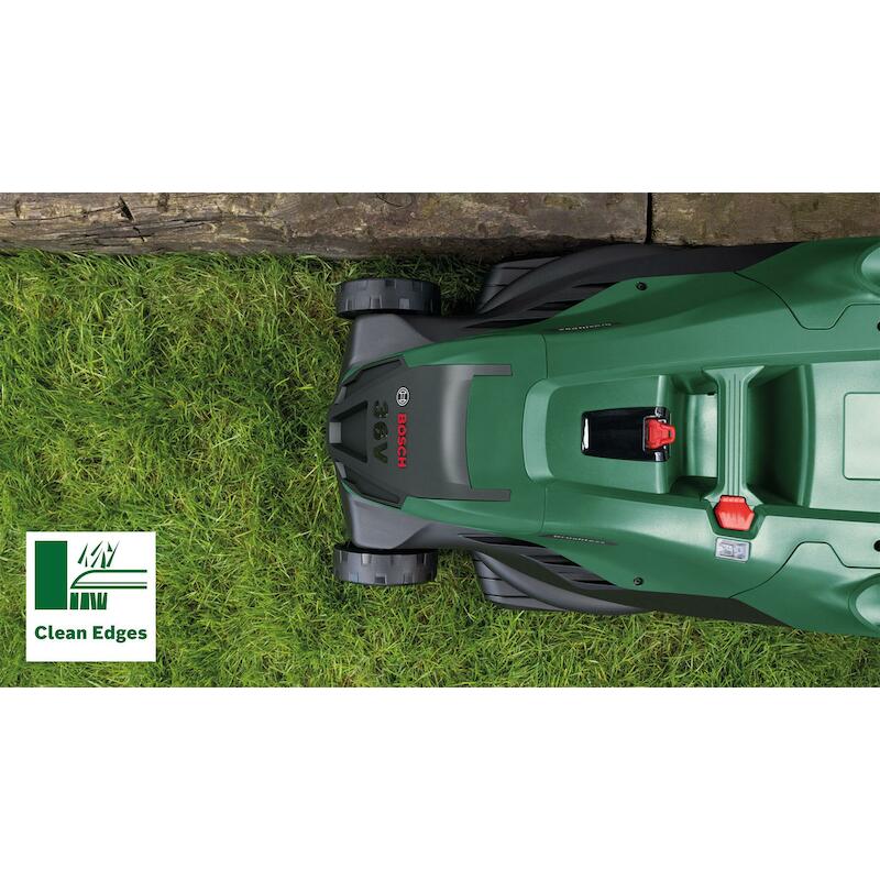 ACCUGRASMAAIER 36V/2X4AH    ADVANCEDROTAK 36 BOSCH