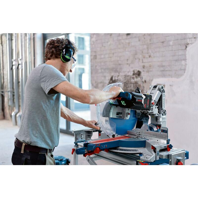 ACCU-AFKORTZAAGM.18V/BODY   GCM 18 V-305 GDC BOSCH