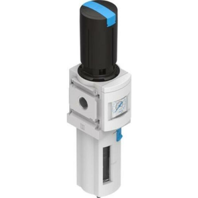 FILTRE-MANODÉTENDEUR MS6-LFR-1/2-D6-ERV-AS (529182) FESTO