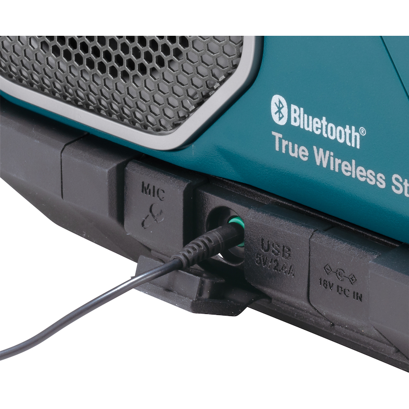 LUIDSPREKER 14,4-40V/BODY   MR014GZ  BT     MAKITA