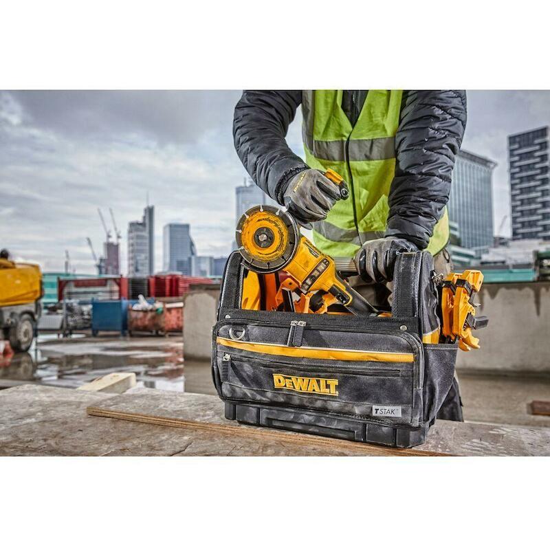 GRAND SAC À OUTILS OUVERT   DWST82990-1     DEWALT