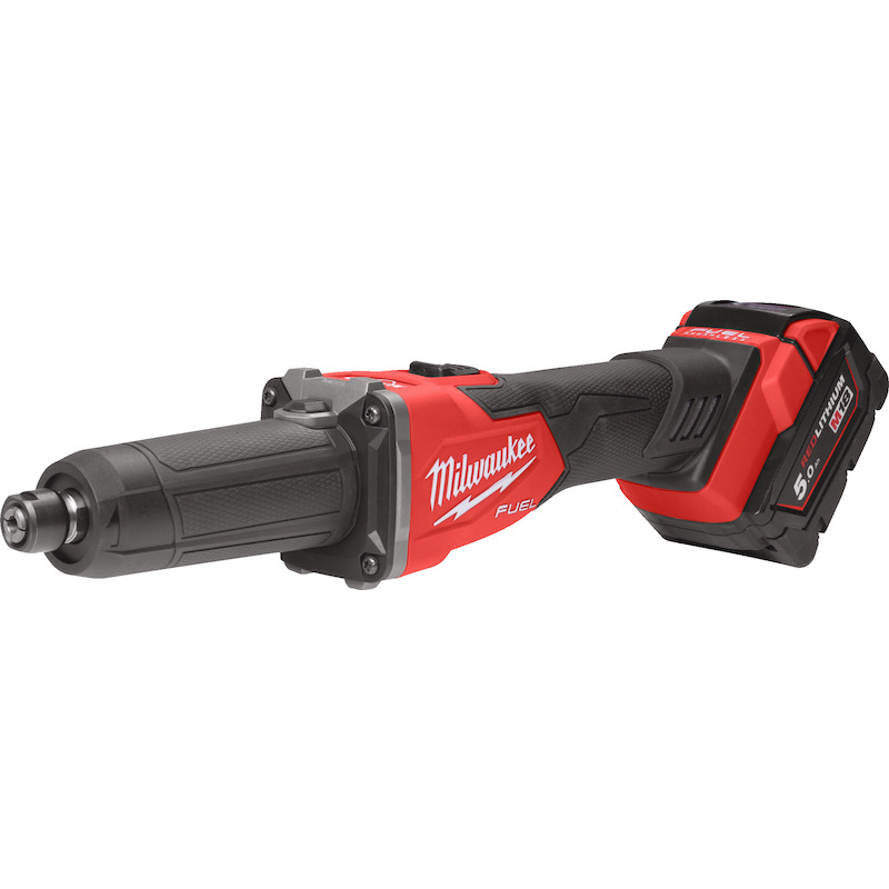 RECHTE ACCUSLIJPM.18V/2X5AH M18 FDGRB-502X(HD-BOX)