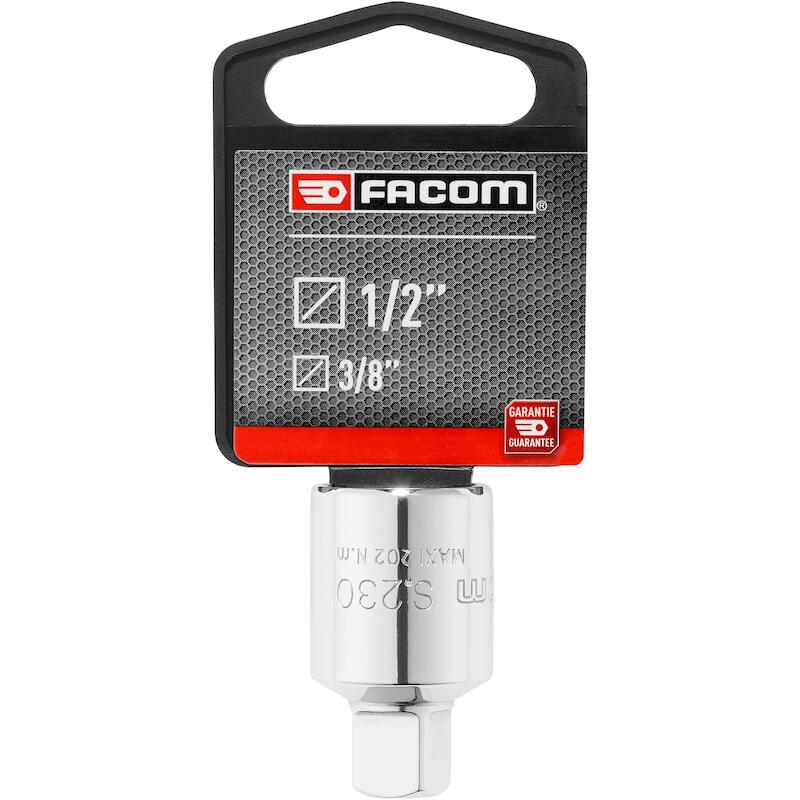 VERLOOPSTUK 1/2" - 3/8"     S.230PB          FACOM