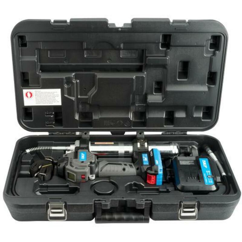 POMPE À GRAISSE 20V/2,5AH   TLGB 21/230V       SKF
