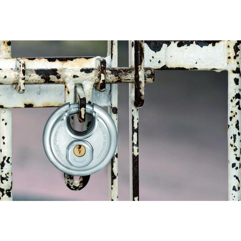 Abus - Diskus hangslot - 24/70 - ø 10 mm - gehard staal - 41965952