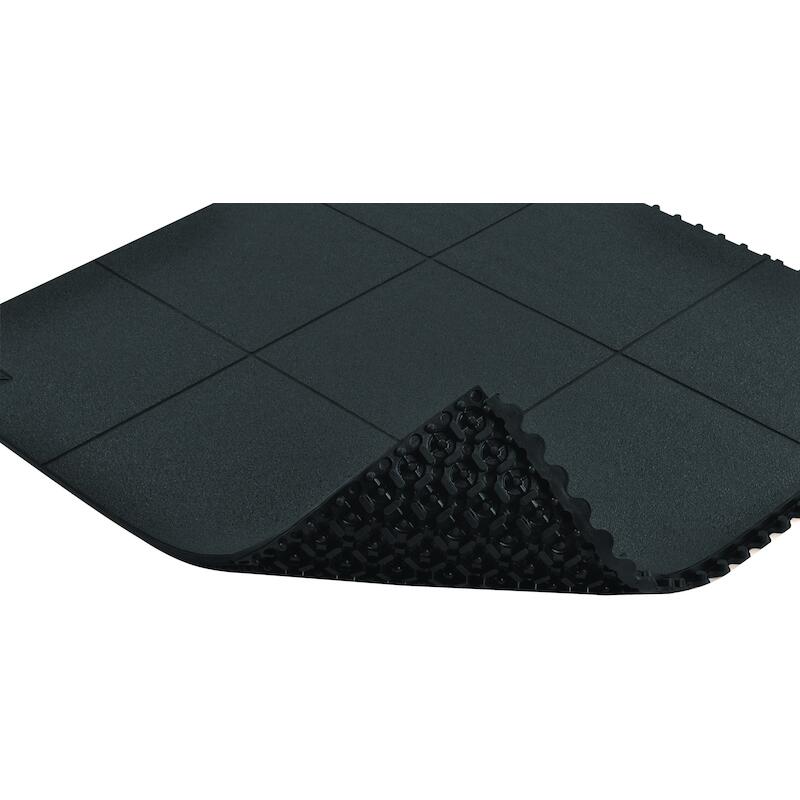 TAPIS AF SOLID FR FLOOR     656SFR00BL 100X100CM