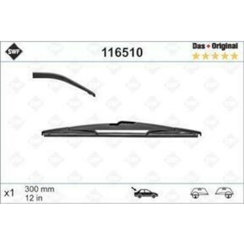 SWF 116.510 RUITENVEGER ACHTER