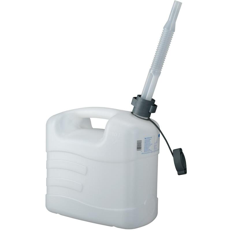 JERRYCAN PLAST.BEC VERSEUR  21 153 - 10L   PRESSOL