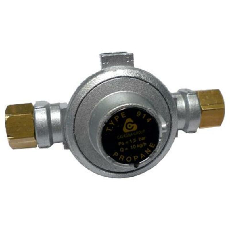PRÉDÉTENDEUR BOUT.1,5BAR    S5290 - 1/4"FF
