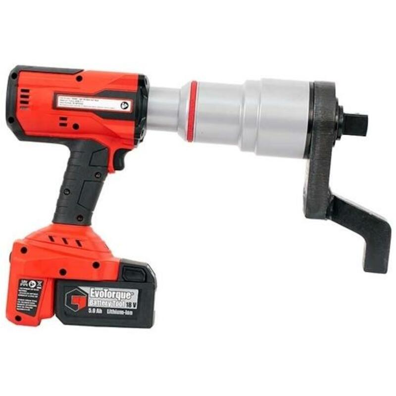 MULTIPLICATEUR DE COUPLE SUR ACCU - 180661 EBT-92AUTO 2 SPEED - NORBAR