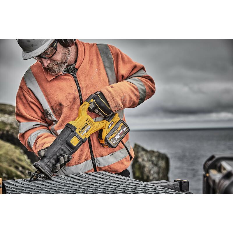 ACCU-RECIPROZAAG 54V/2X6AH  DCS389X2 (TSTAK)DEWALT