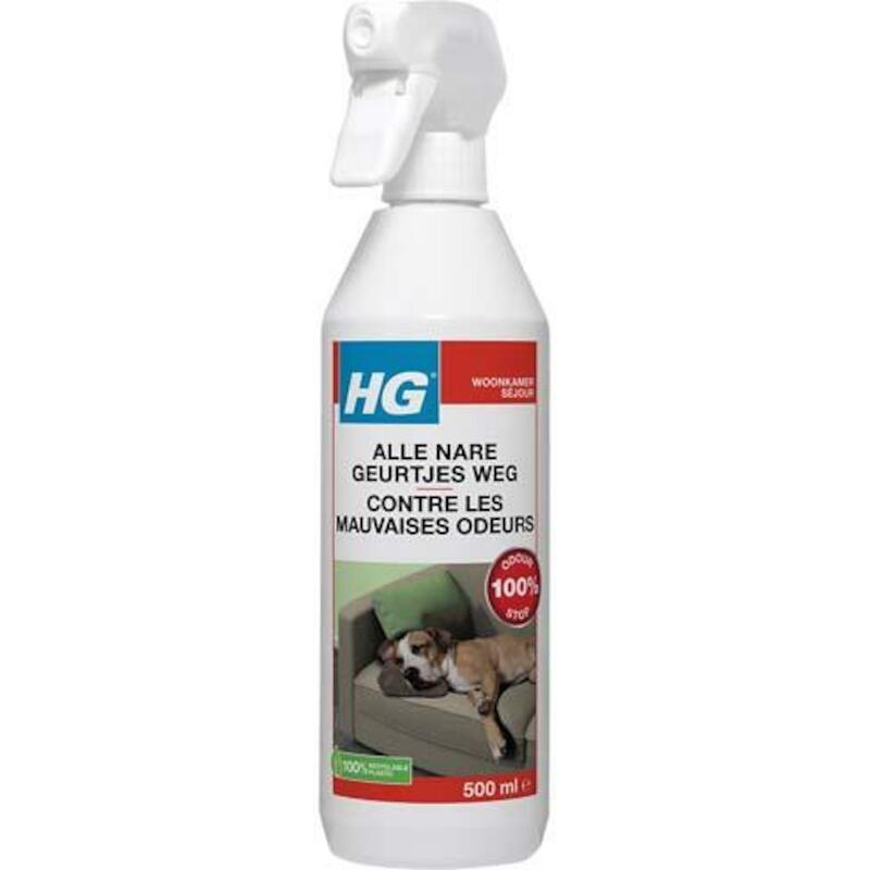 GEURVERWIJDERAAR            441050103     500ML HG