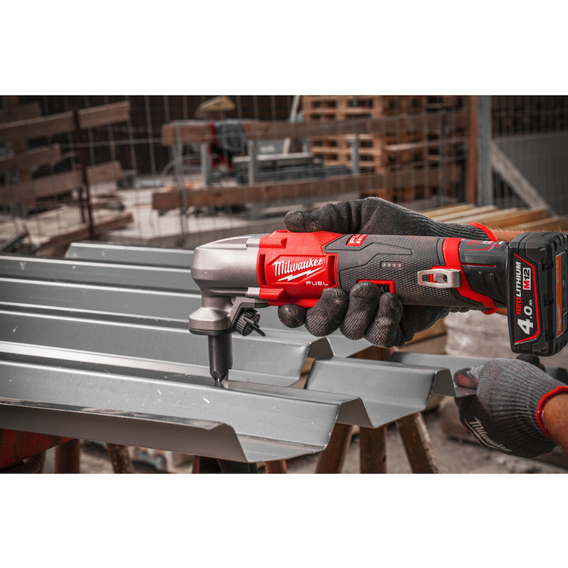 ACCUKNABBELSCHAAR 12V/2X4AH M12 FNB16-402X  MILWAU
