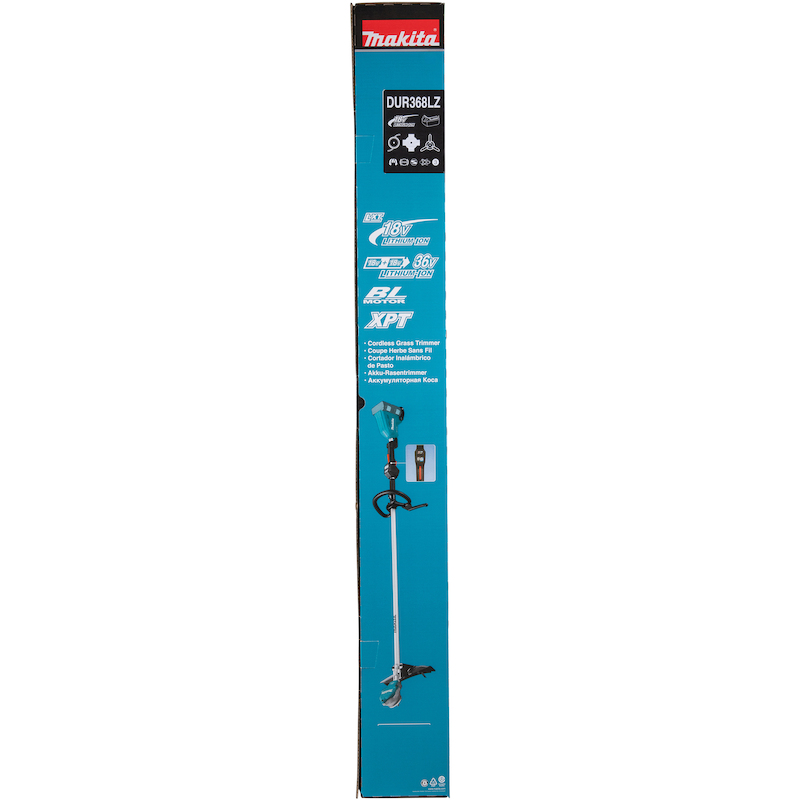 BOSMAAIER LXT® - DUR368LZ - MAKITA