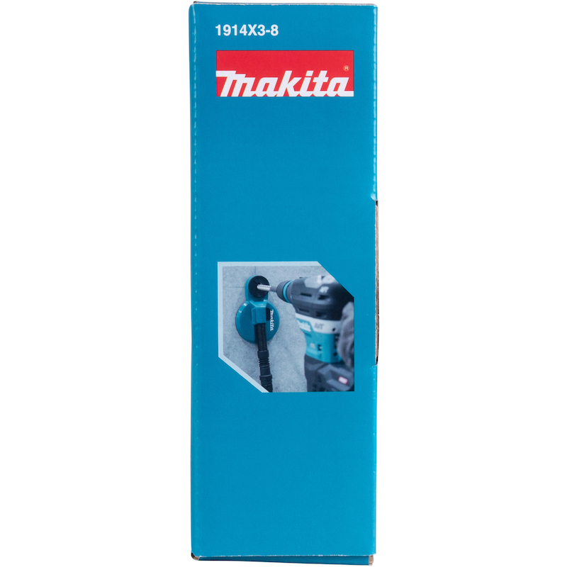 STOFAFZUIGKAP HAMERBOORMACH 1914X3-8        MAKITA