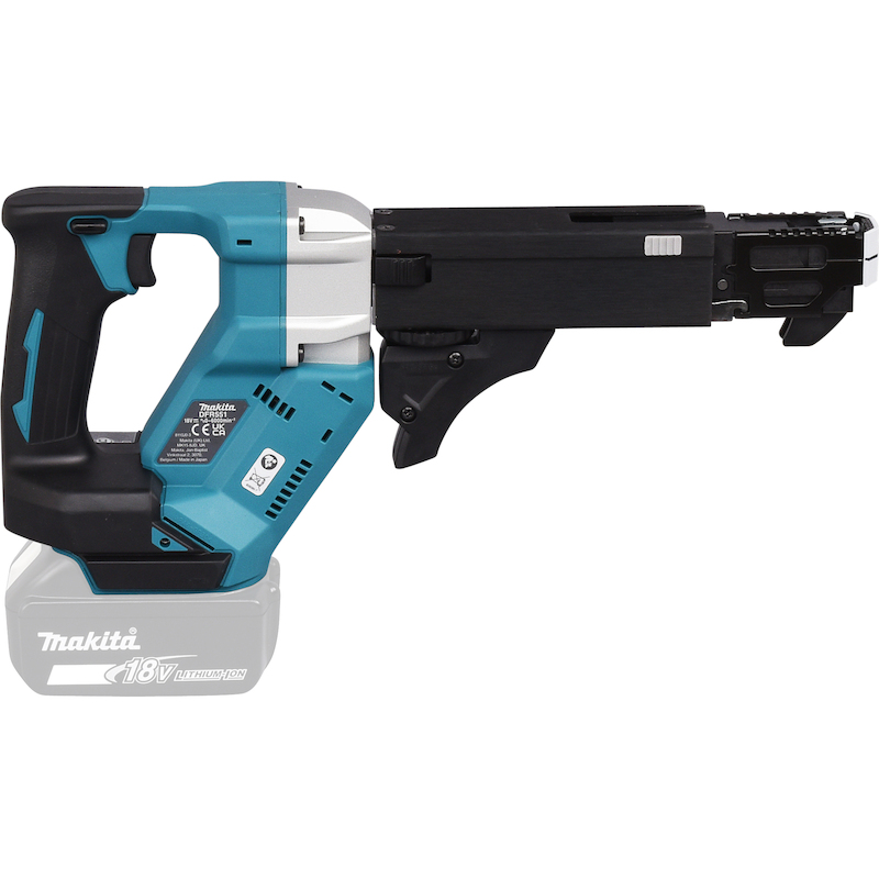 SCHROEVENDRAAIER MET AUTOMATISCHE INVOER LXT® - DFR551ZJ - MAKITA