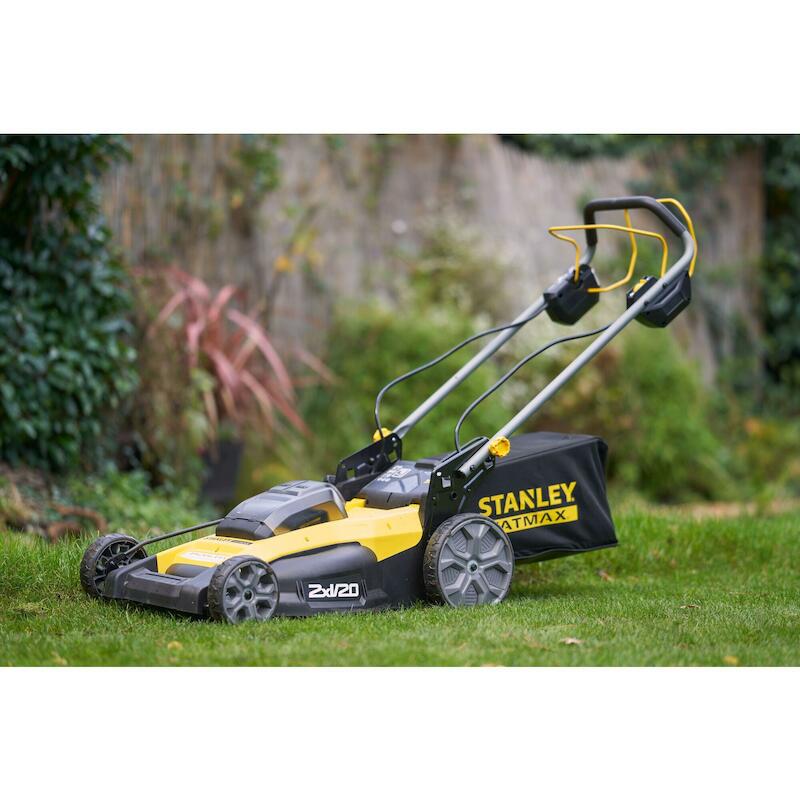 TONDEUSE GAZON 18V/BODY     SFMCMWS251B    STANLEY