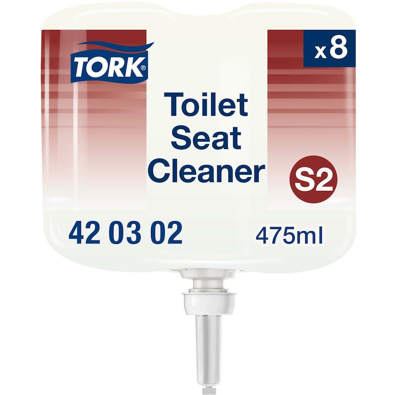 TOILETBRILREINIGER          420302  - 475ML   TORK