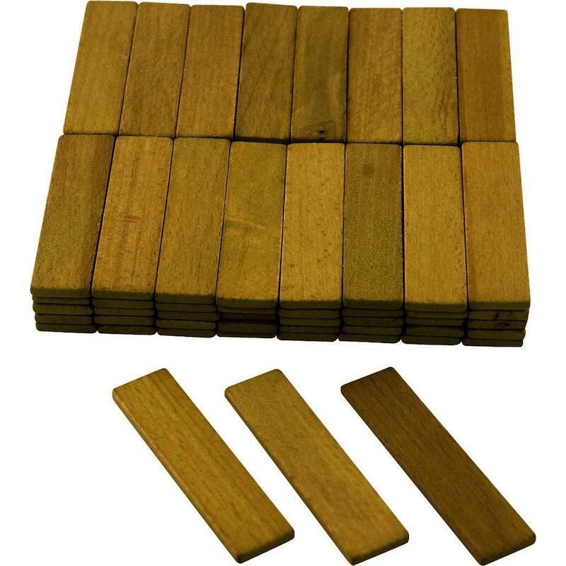 CALLE EN BOIS 24X4X80       106536 - JAUNE  SOUDAL