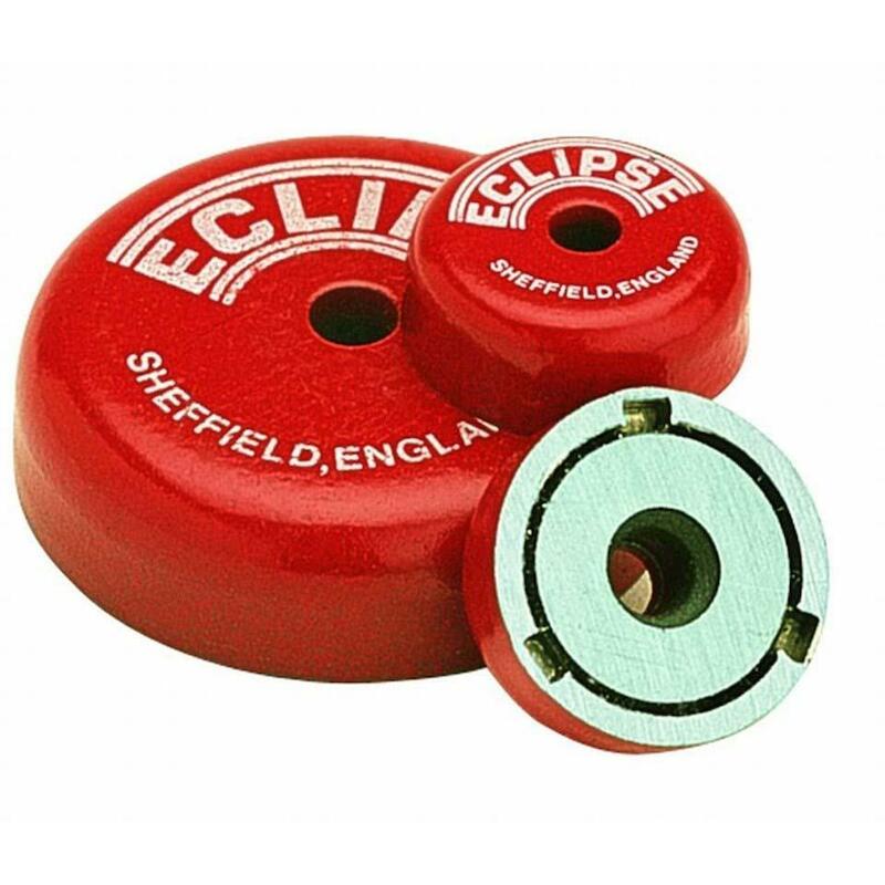 PLATTE POTMAGNEET            826 - 19,1 X 7,5 MM