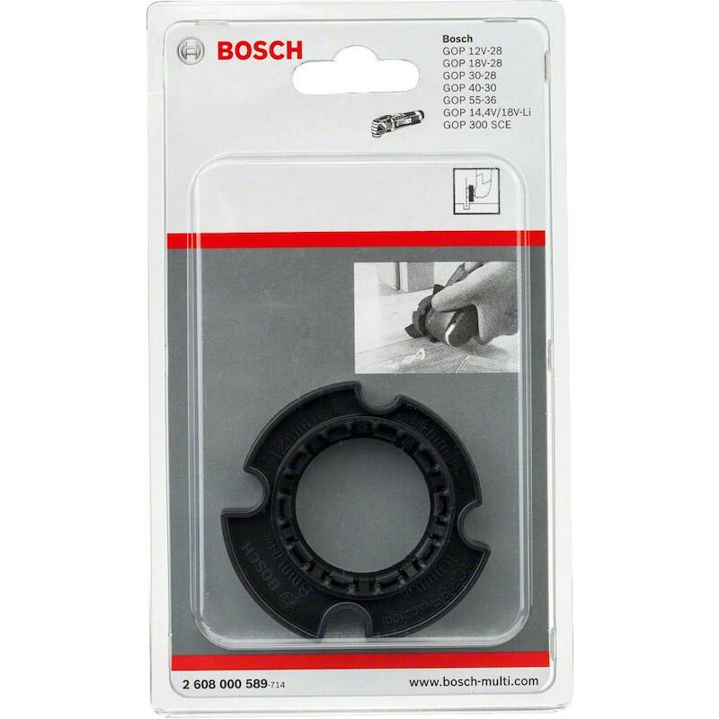 DIEPTEAANSLAG BASIC         2608000589       BOSCH