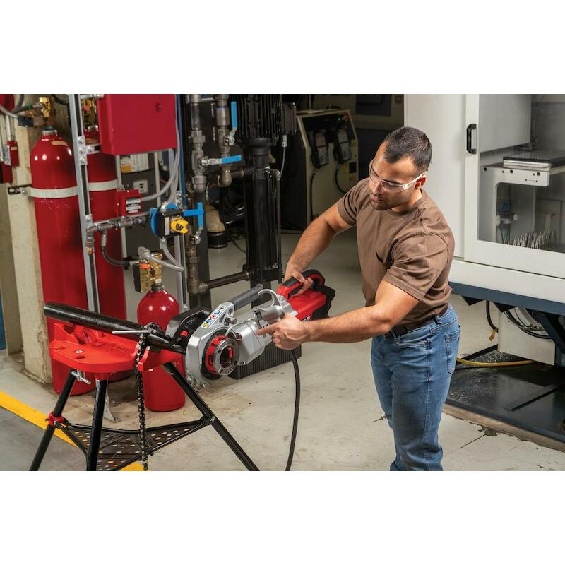 MACHINE À FILETER 60V/2X4AH 760 FXP (12-R)  RIDGID