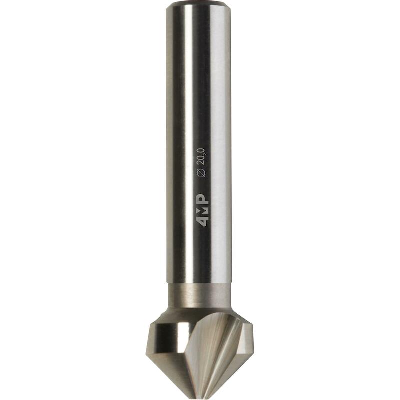 FRAISE CON. DIN335C 12,4MM  MCA100U-120-AO     4MP