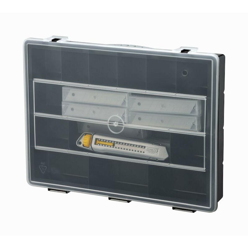 ORGANISER+MES+AFBREEKMESJES STHT10019-9    STANLEY