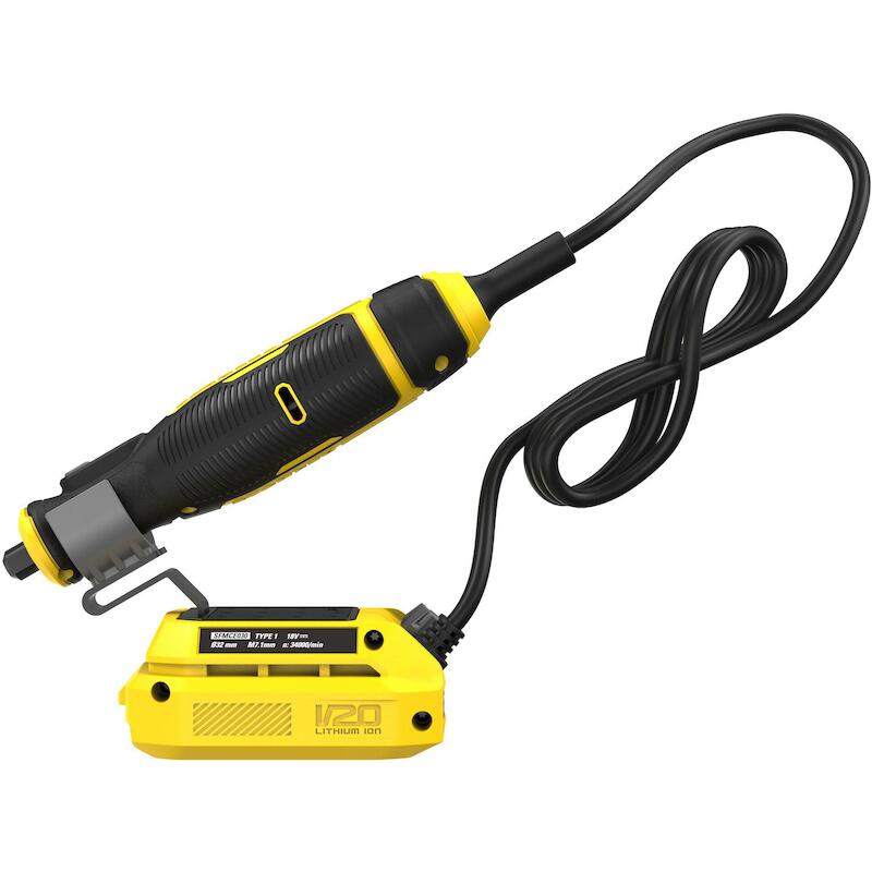 MULTITOOL/ACCU 18V/BODY     SFMCE030B      STANLEY
