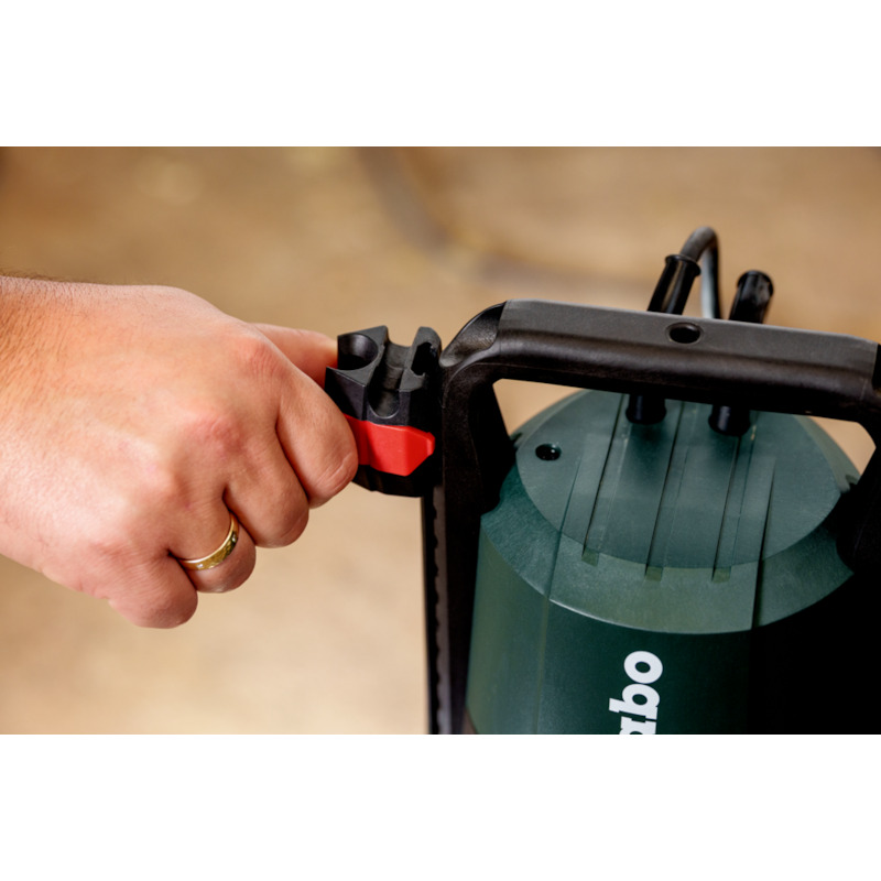 VUILWATERDOMPELPOMP 510W    SP 150-35 S     METABO