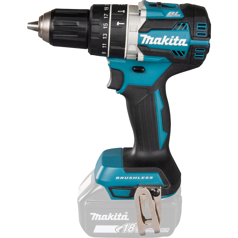 KLOPBOOR- EN SCHROEFMACHINE LXT® - DHP484ZJ - MAKITA