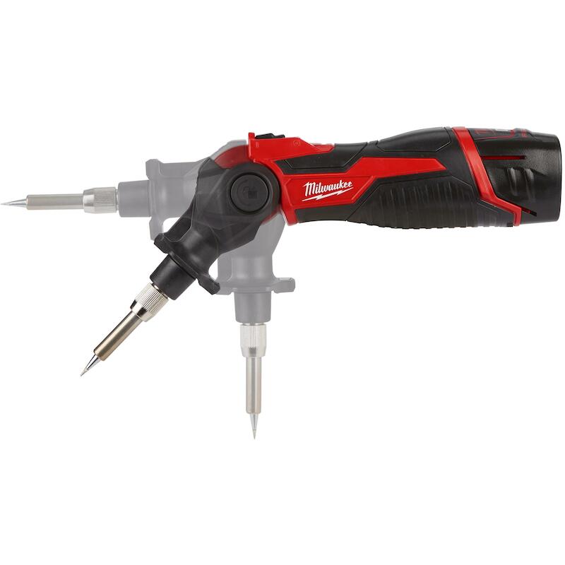 ACCUSOLDEERBOUT 12V/2AH     M12 SI-201C(KOFF)MILWA
