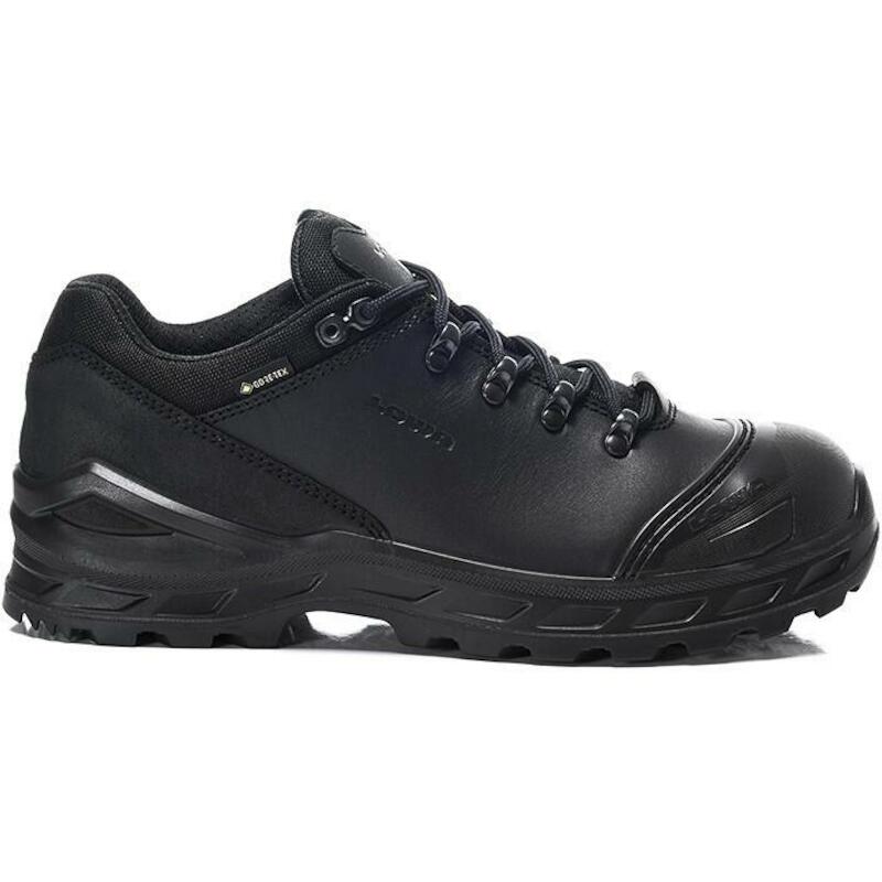 SCHOEN LAAG S3S ZWART      LEANDRO WORK LX PRO 45