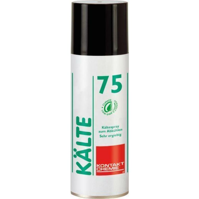 Kontakt-chemie - Aérosol refroidissant - freeze 75 hfo - 200 ml - 02907839