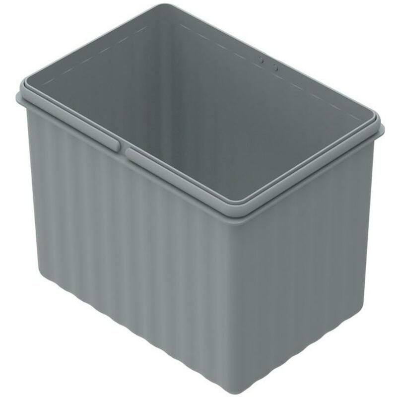 BIN.IT FLEX 310/223/230MM GRIJS       HETT-9136187