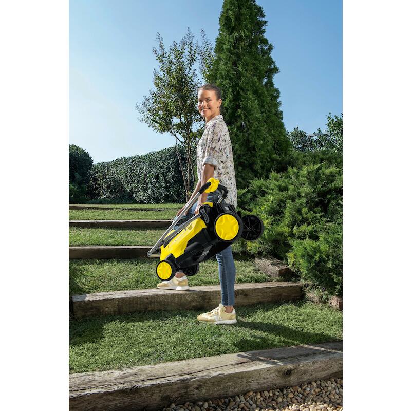 ACCUGRASMAAIER 18V/BODY     LMO 18-36 BAT  KARCHER