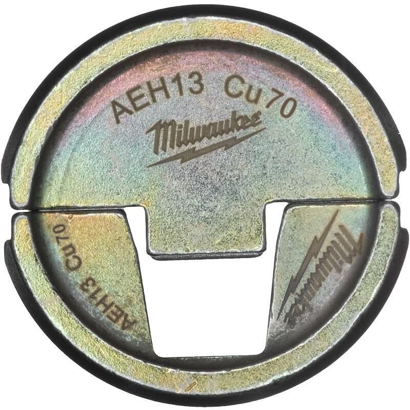 MATRICE SERT.AEH13 CU 70    4932459519   MILWAUKEE