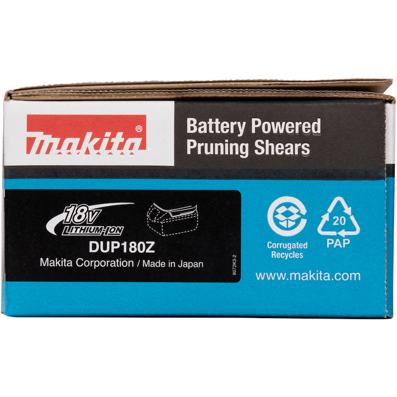 SÉCATEUR LÉGER LXT® - DUP180Z - MAKITA