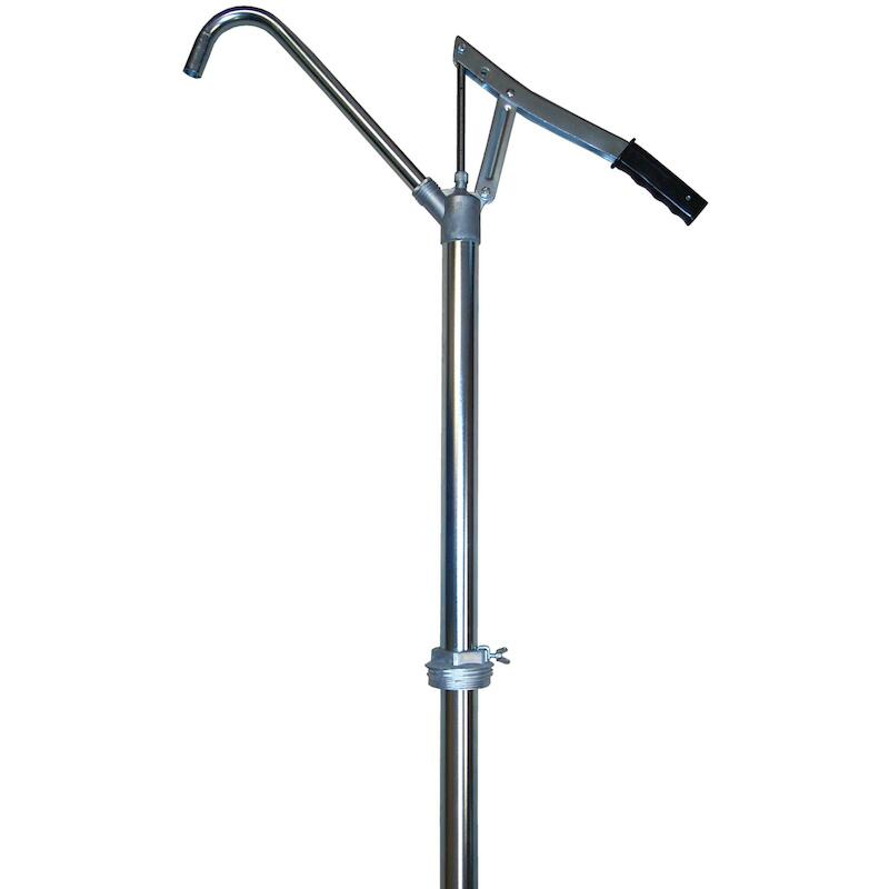 VATPOMP MET STALEN BUIS     13 016 -10L/M. PRESSOL