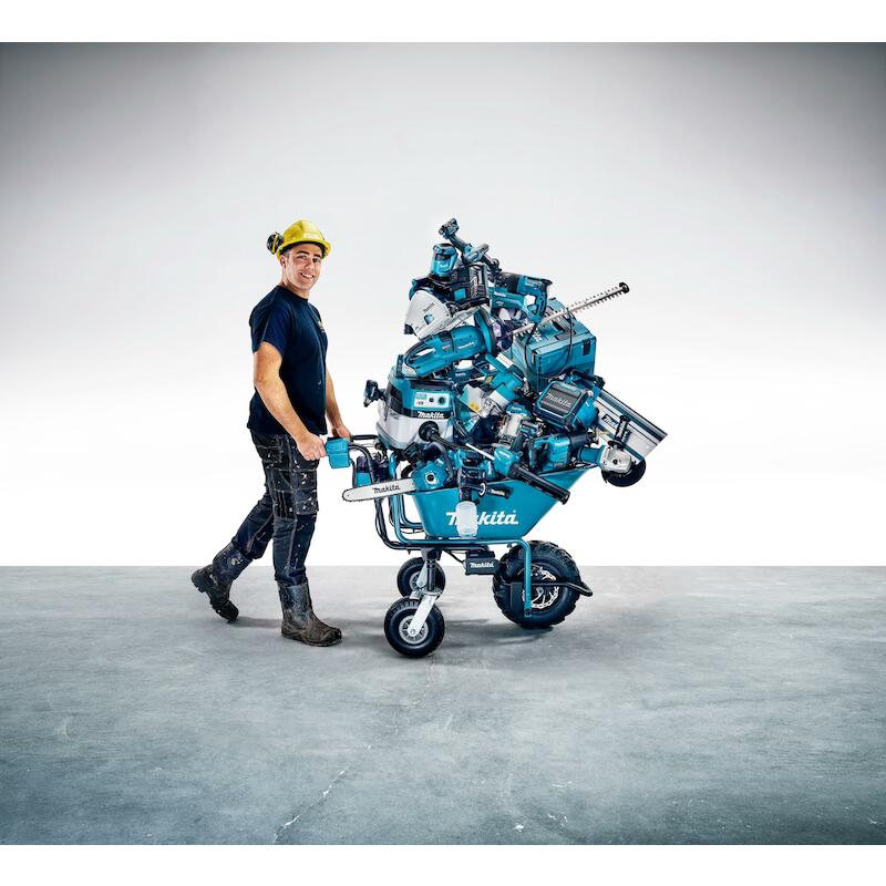CHÂSSIS POUR BROUETTE - DCU180Z - MAKITA