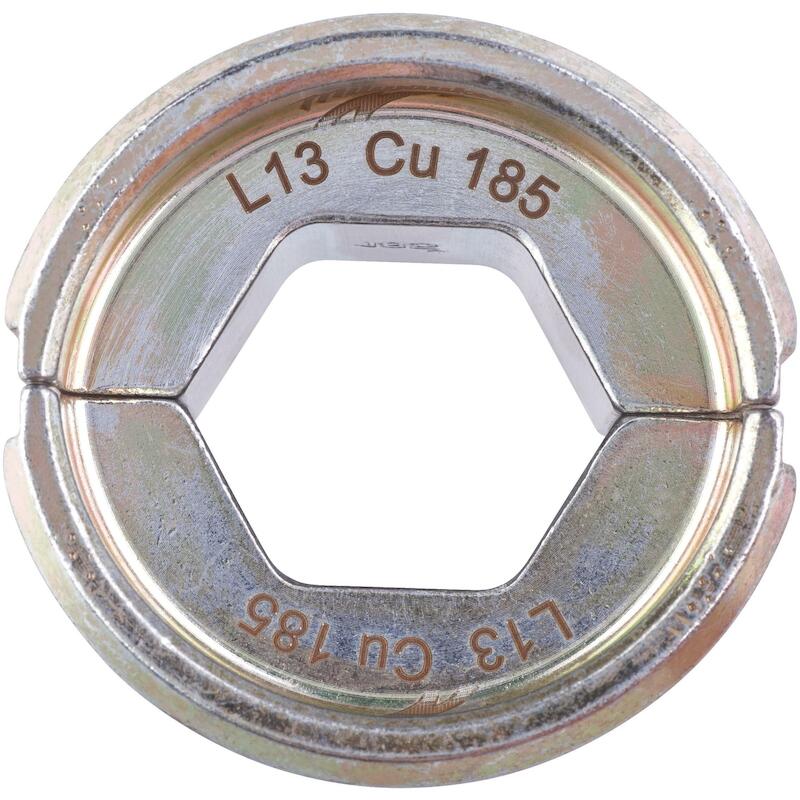 PERSBEK L13 CU 185          4932464508   MILWAUKEE