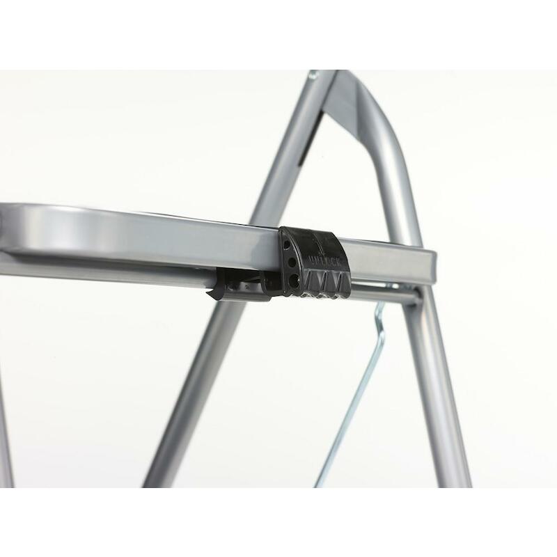 ESCABELLE 3 MARCHES         CROMATO SILVER  ALTREX