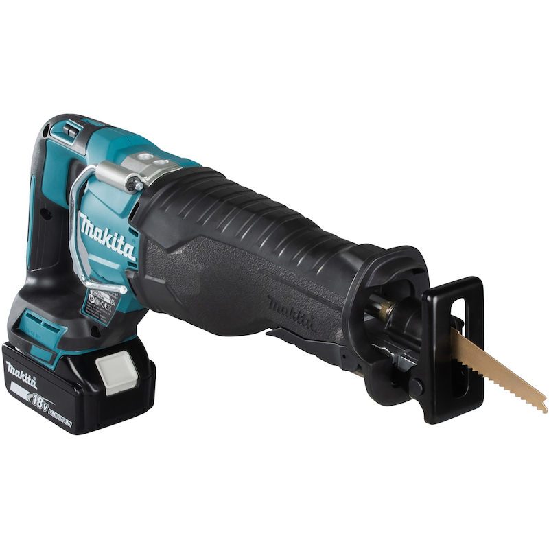 BASIC MODEL CORDLESS RECIPROSAW LXT 18V - DJR187RTE - MAKITA
