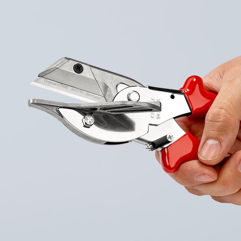 KNIPEX 9435215 VERSTEKSNIJDER