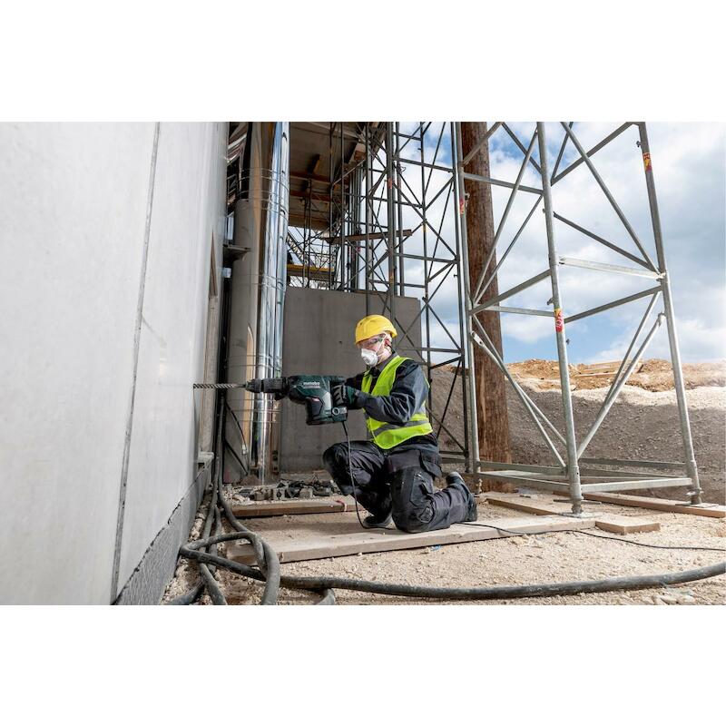 Metabo - Combihamer - khev 8-45 bl - SDS-max - 1500 w - 12,2 j - In koffer - 02967011