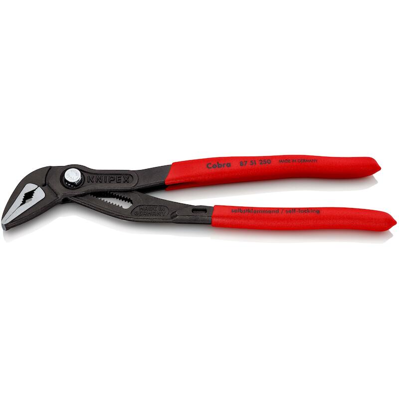 Knipex - Waterpomptang - Cobra es - 87 51 250 - 250 mm - 41191501