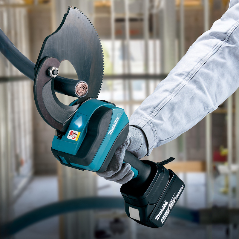 COUPE-CABLE/ACCU 18V/BODY   DTC102Z         MAKITA